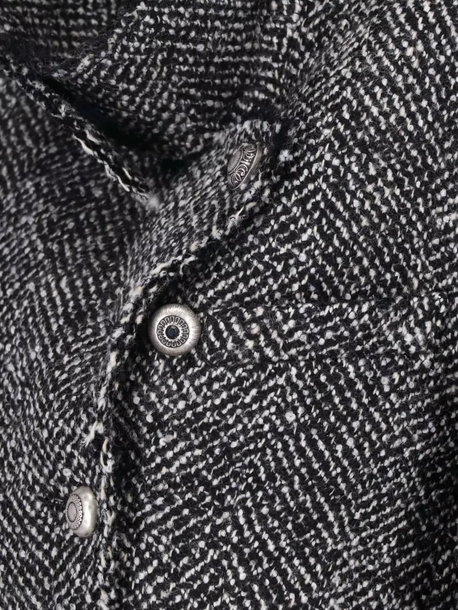 Seafarer Double-Breasted Coat