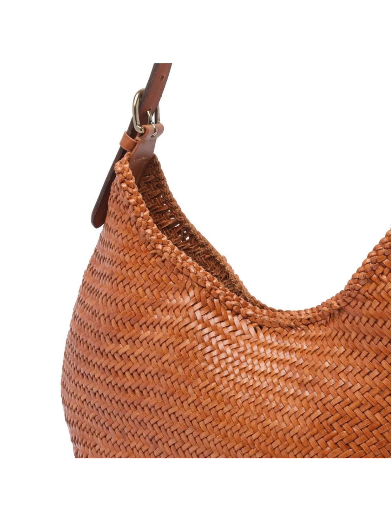 DRAGON DIFFUSION SHOULDER BAG WITH ADAPTABLE STRAP AND METAL HARDWARE
