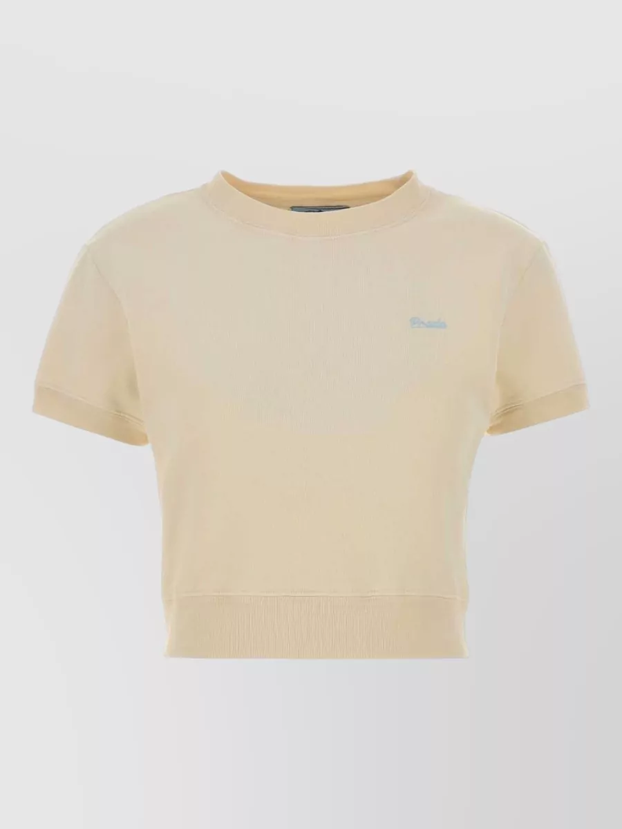 Prada Cotton t-shirt