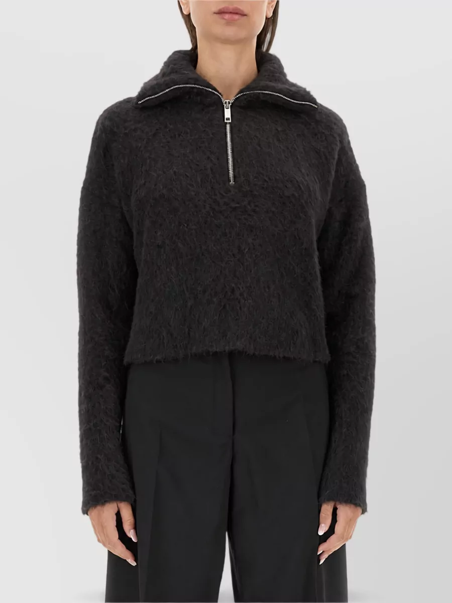 Sportmax Alpaca Shirt