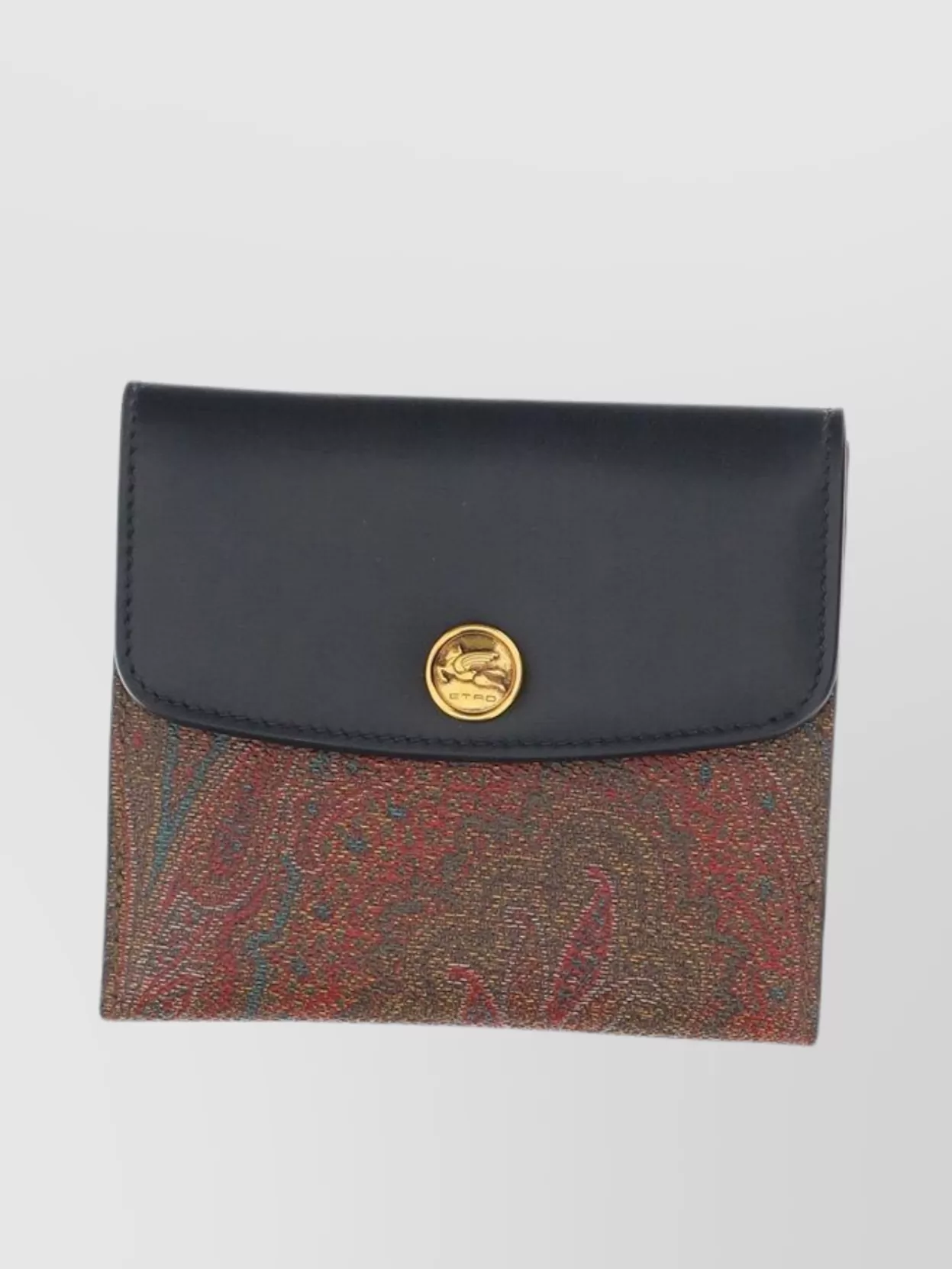 Shop Etro Woman's Wallet 11.5x10.5