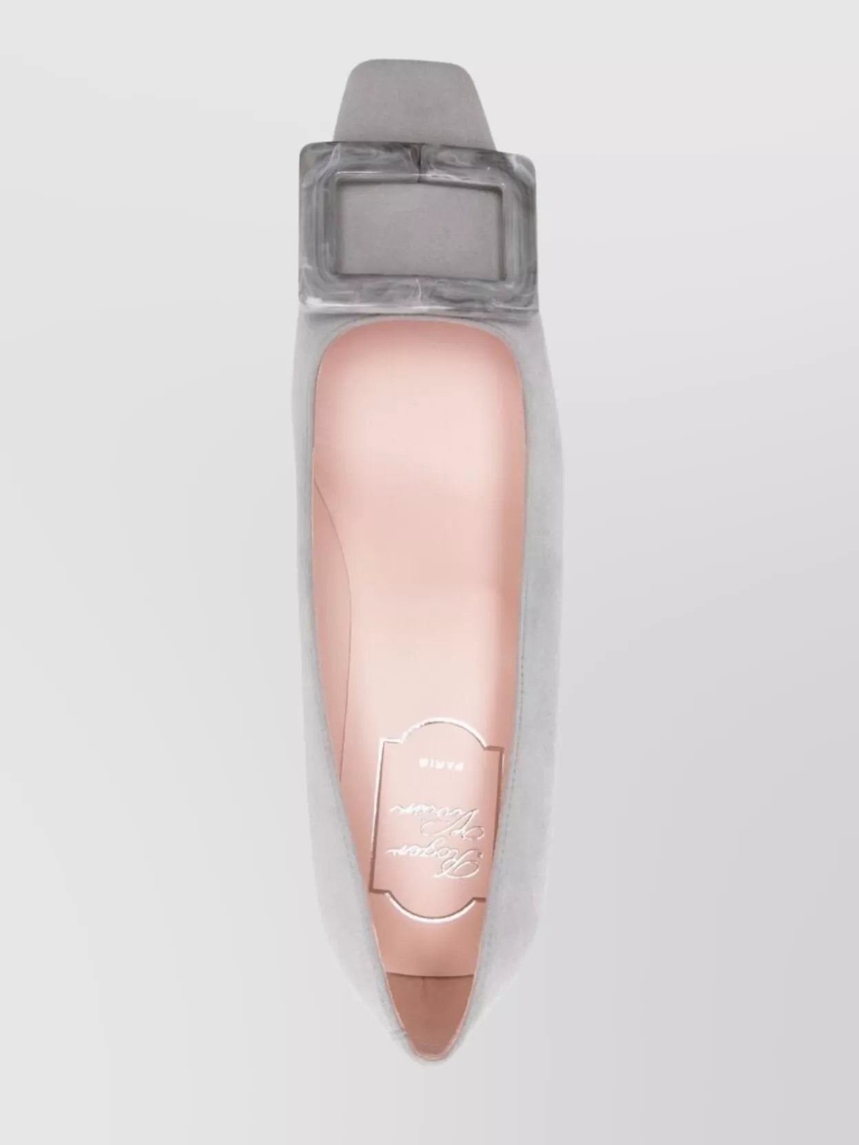 Roger Vivier Vivier Block Heel Pumps