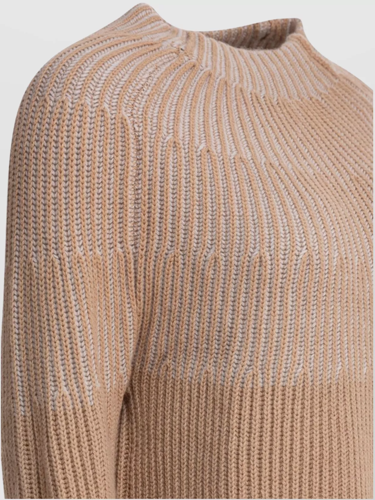 Agnona Crew Neck Knitwear Long Sleeves