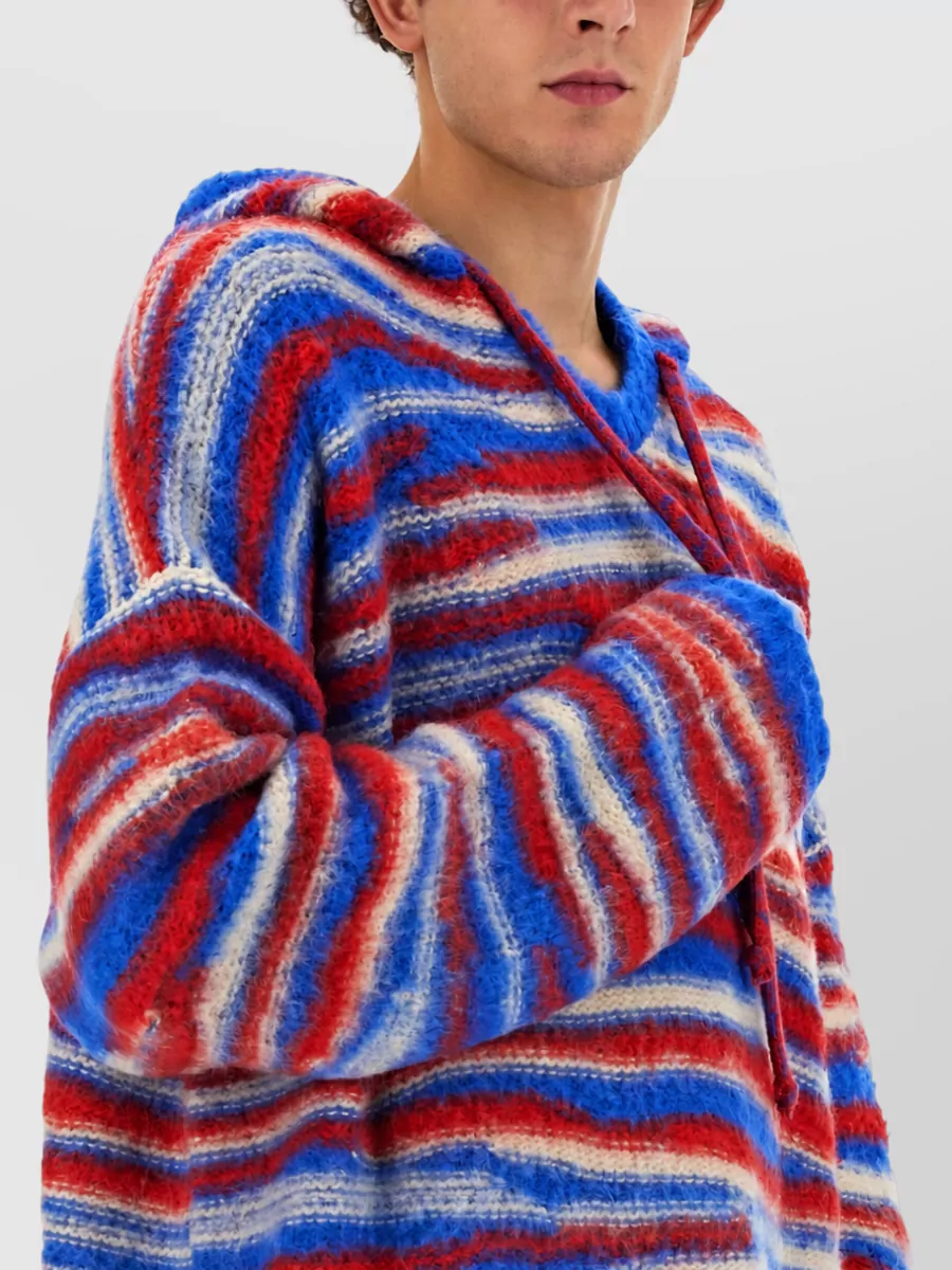 Erl Hooded Top