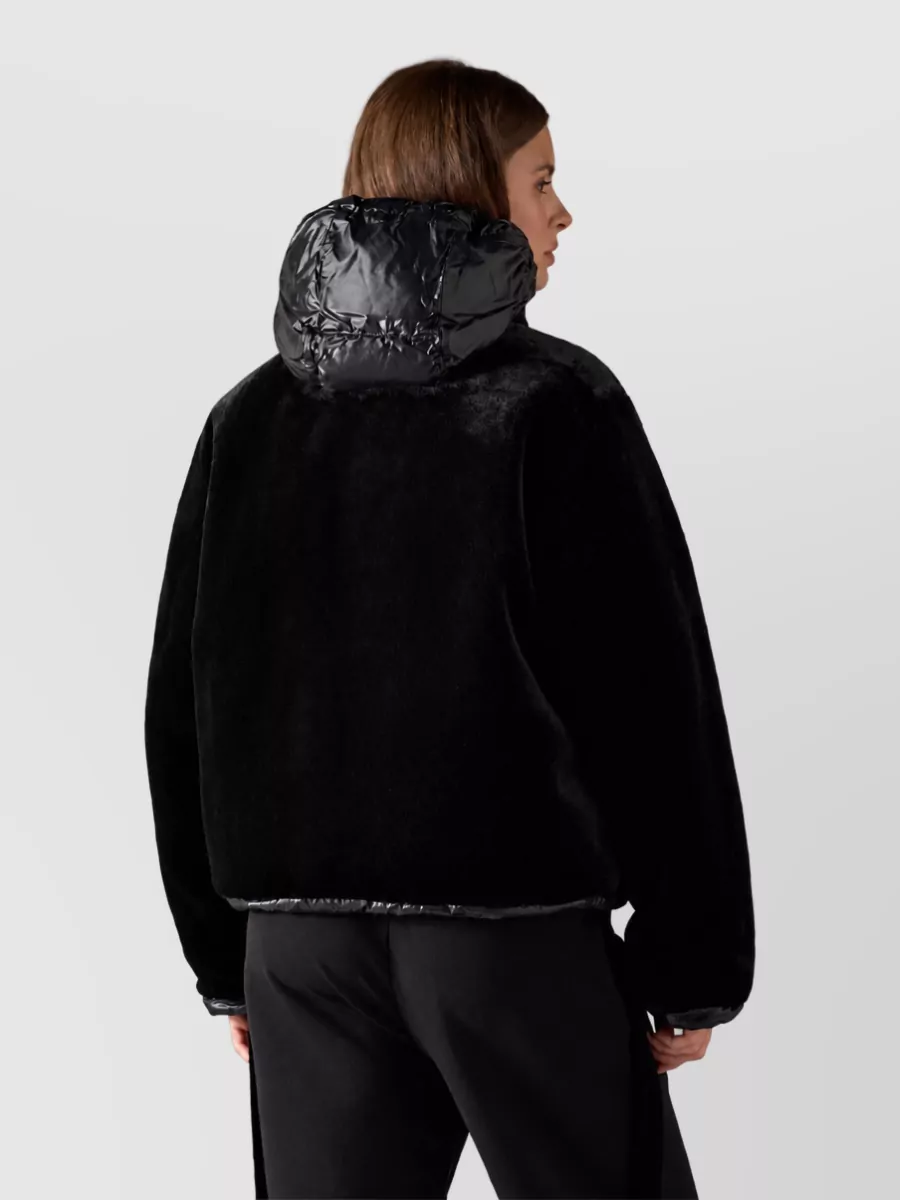 Moose Knuckles Down Reversible Quilted Puffer Jacket