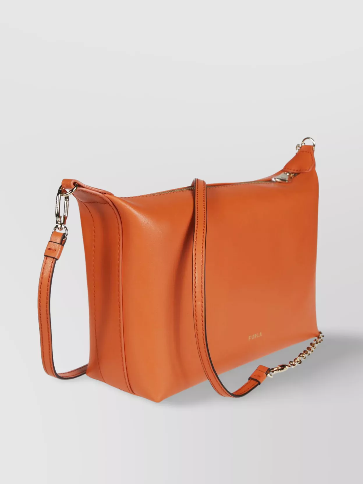 Furla Mini Hobo Crossbody Nuvola