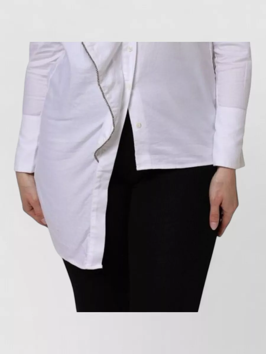 Dolce&Gabbana cotton polo shirt
