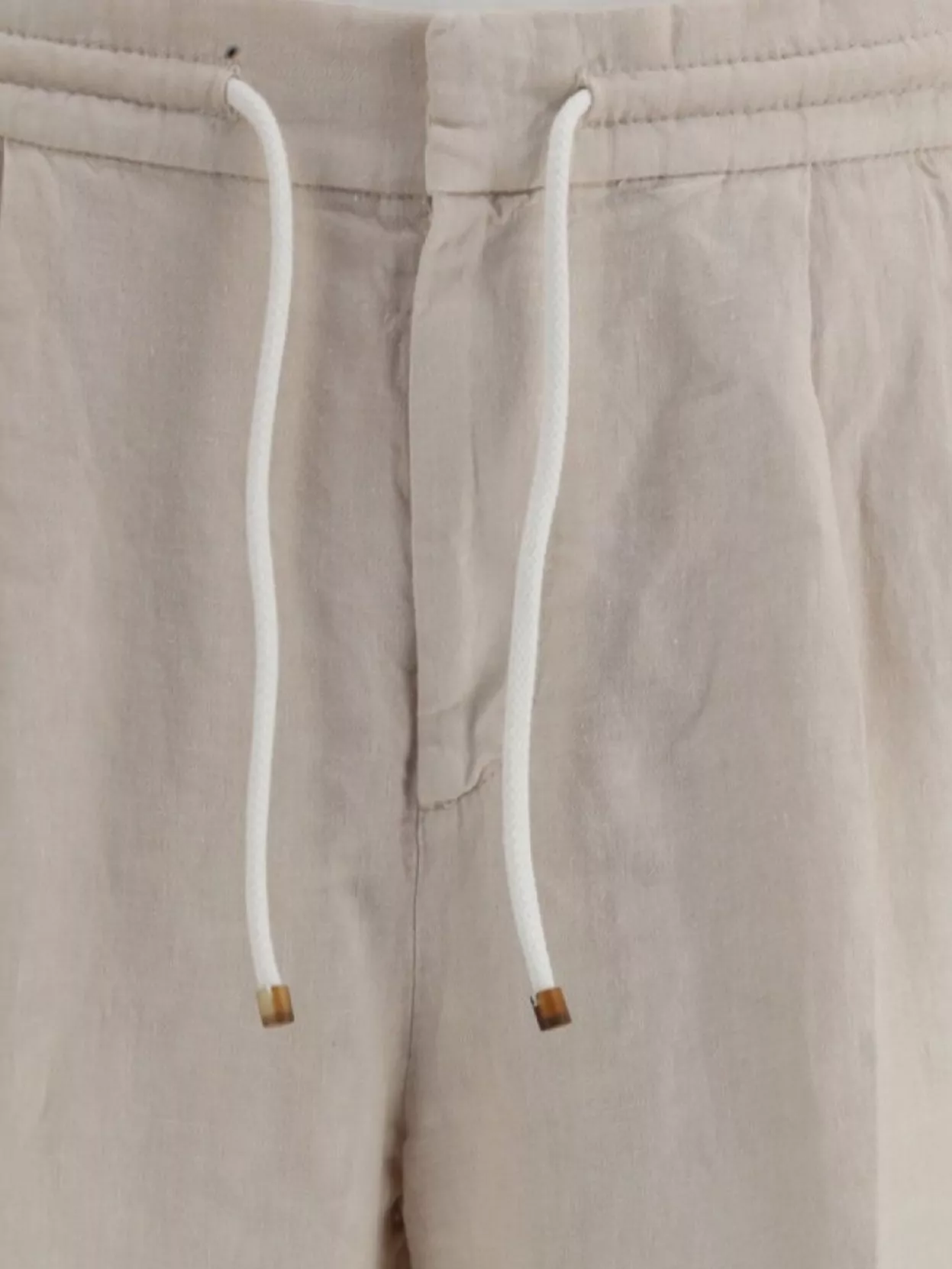 Brunello Cucinelli Linen Pants