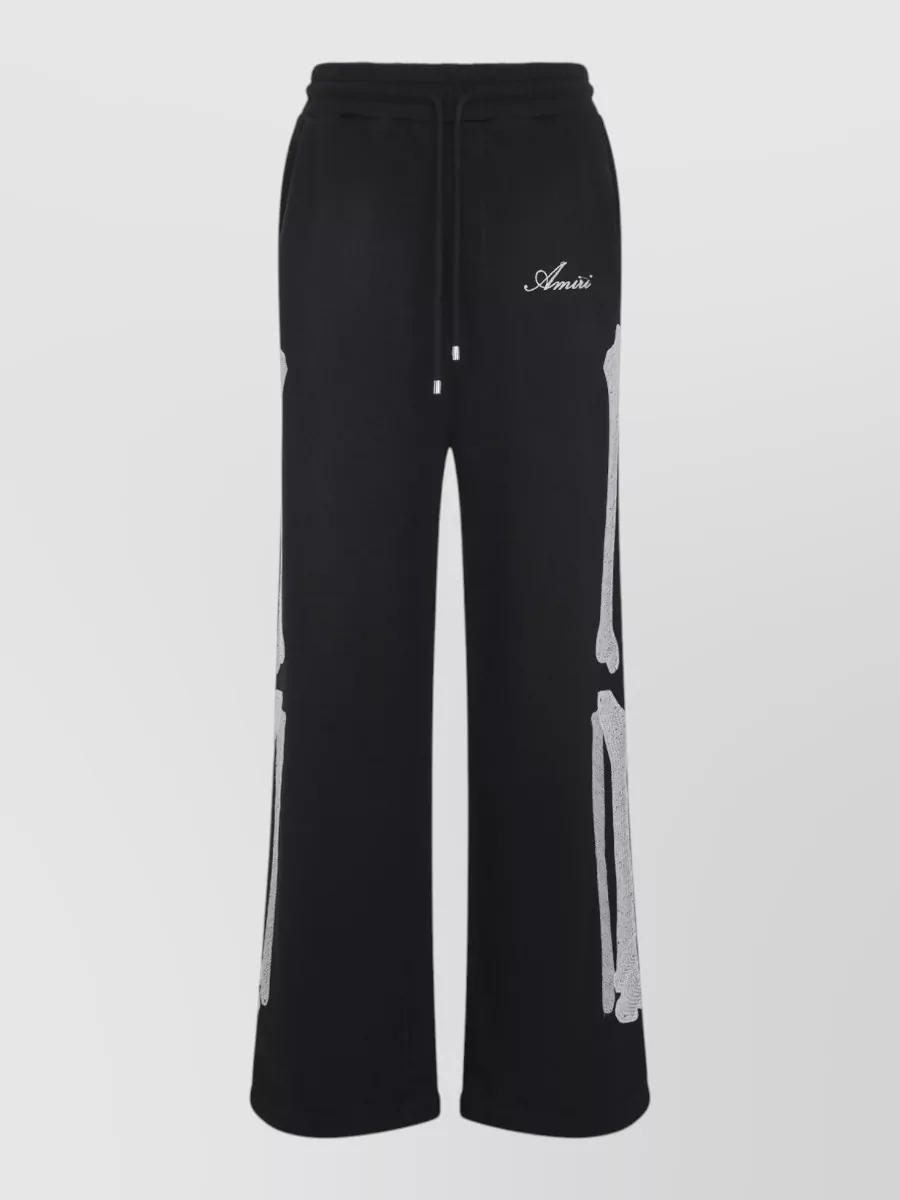Amiri Cotton Oversized Sweatpants
