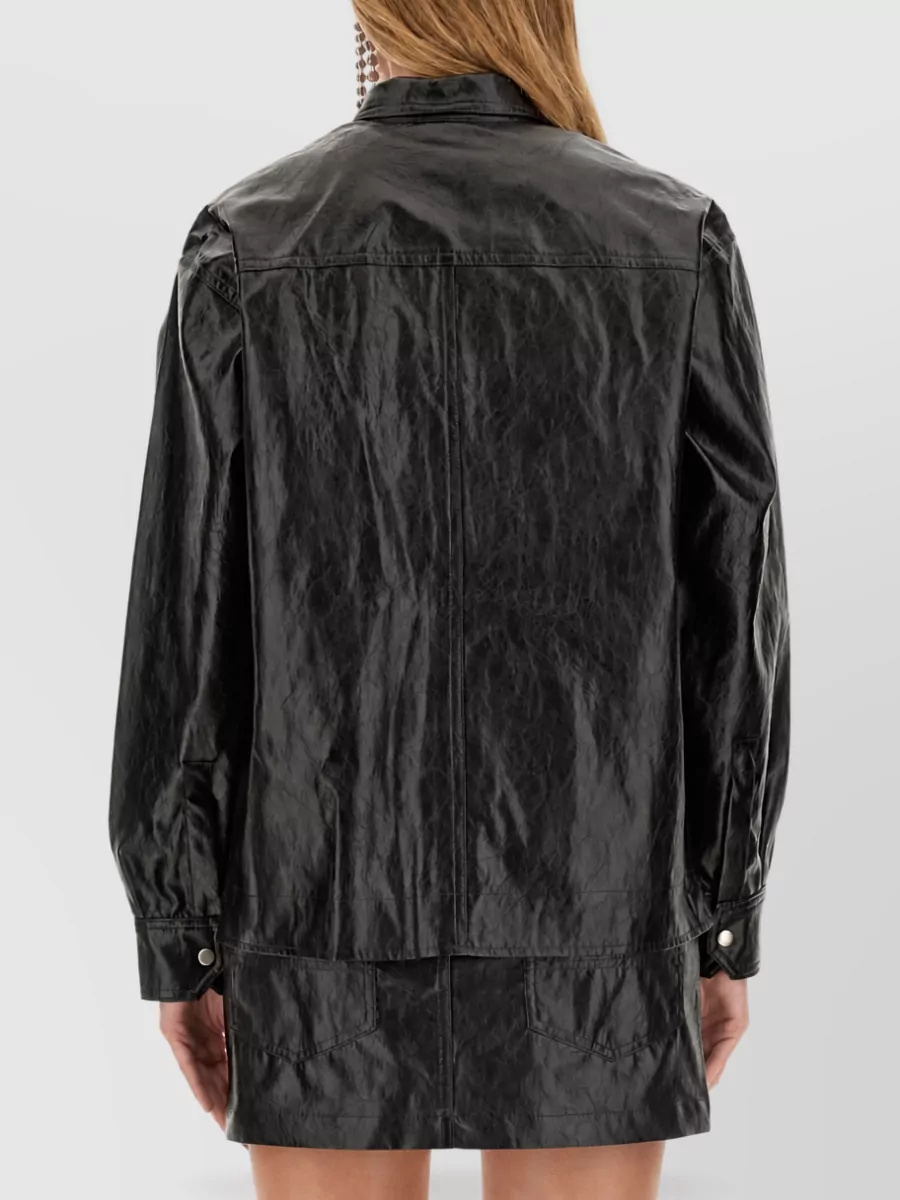 Isabel Marant Etoile Single Breasted Coat
