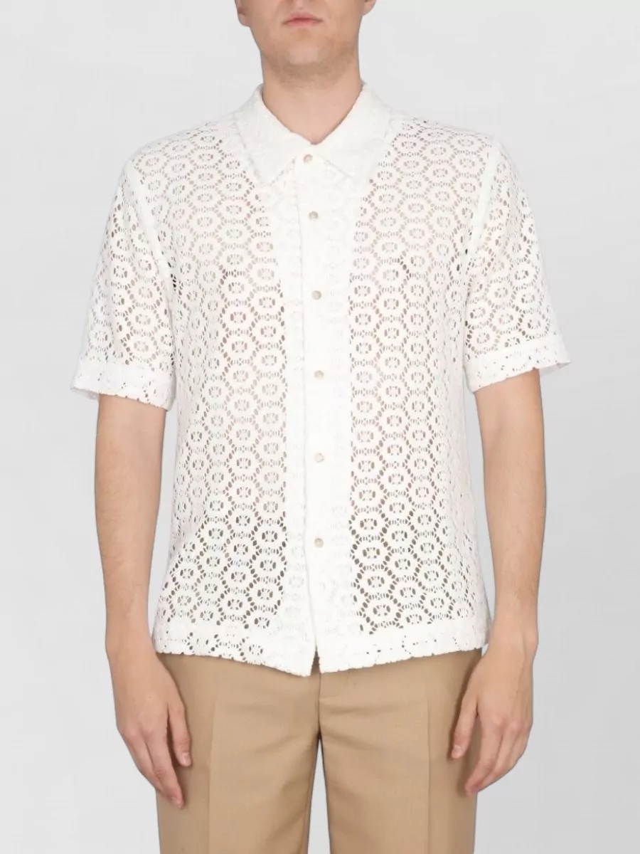 Séfr cotton shirt