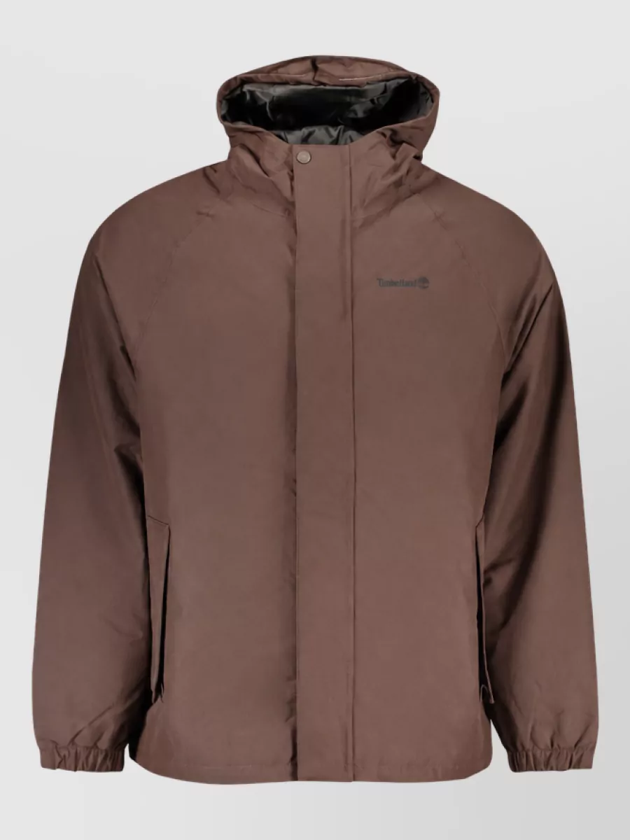 Timberland full-length padded coat