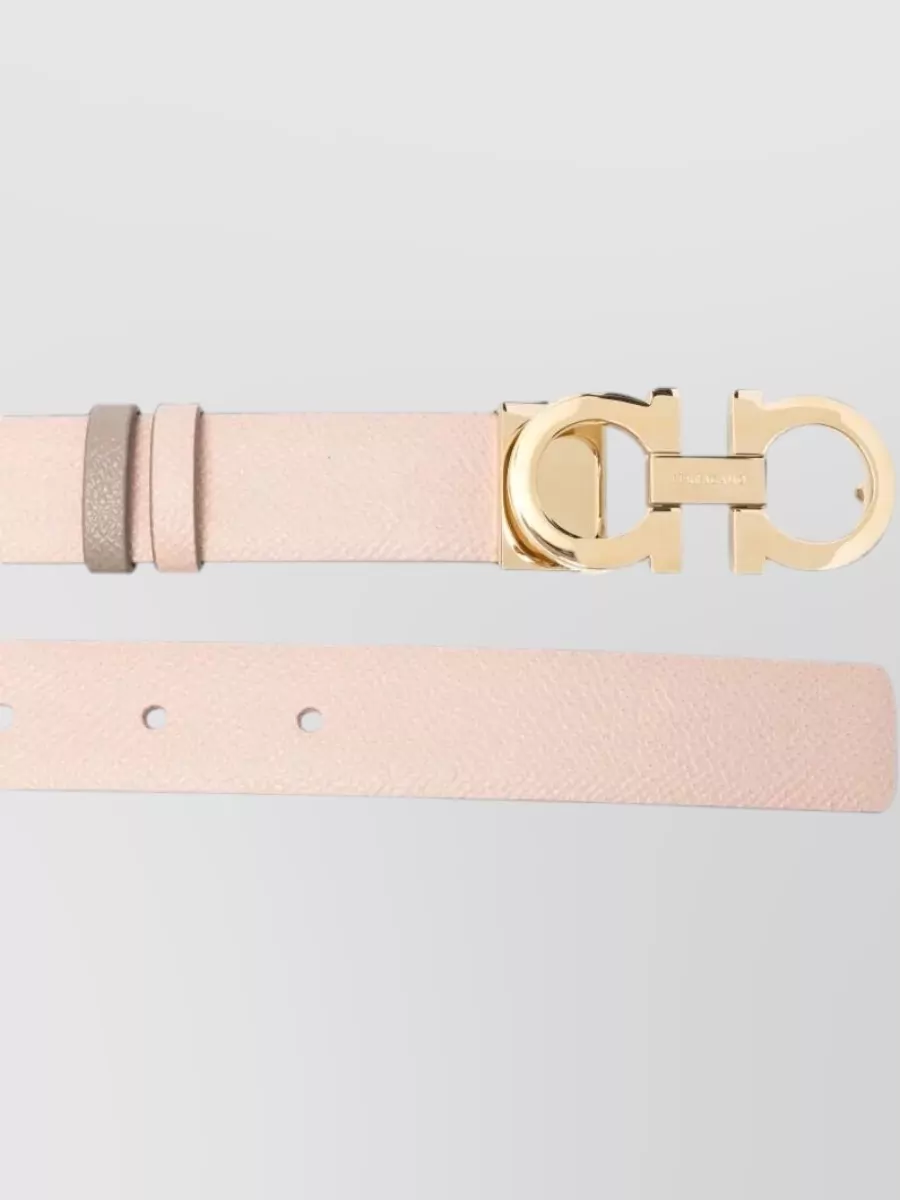 Ferragamo Leather Belt