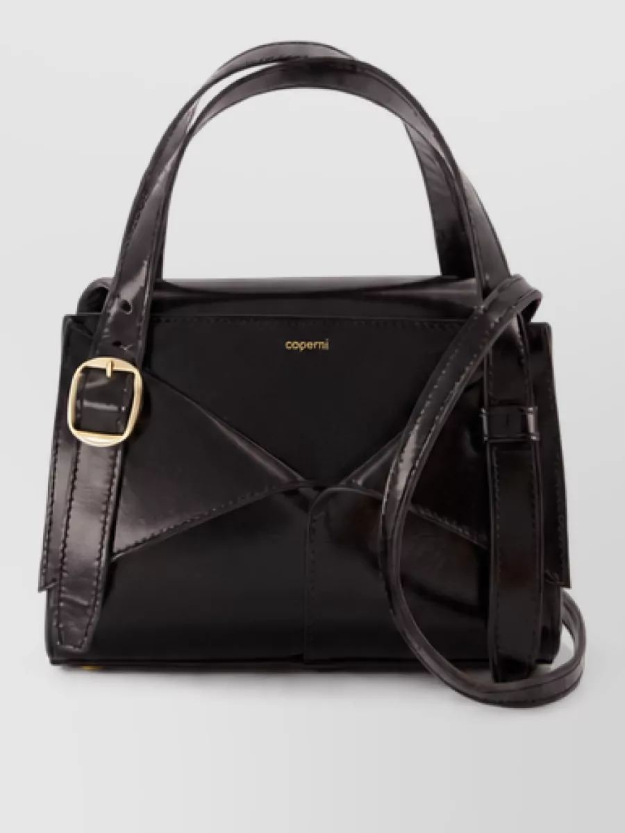 Coperni mini leather belt bag