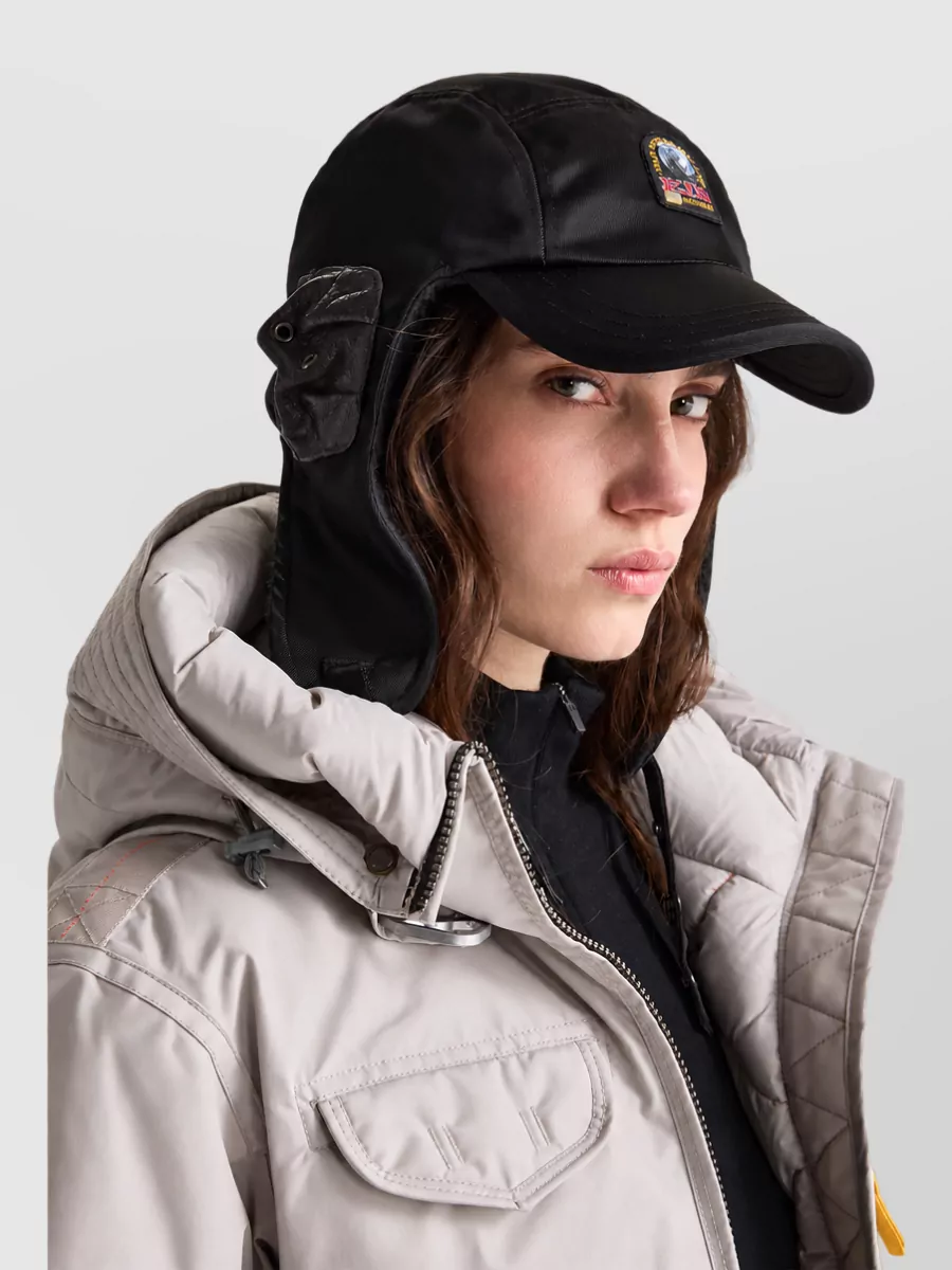 Parajumpers Curly Fleece Lined Cap