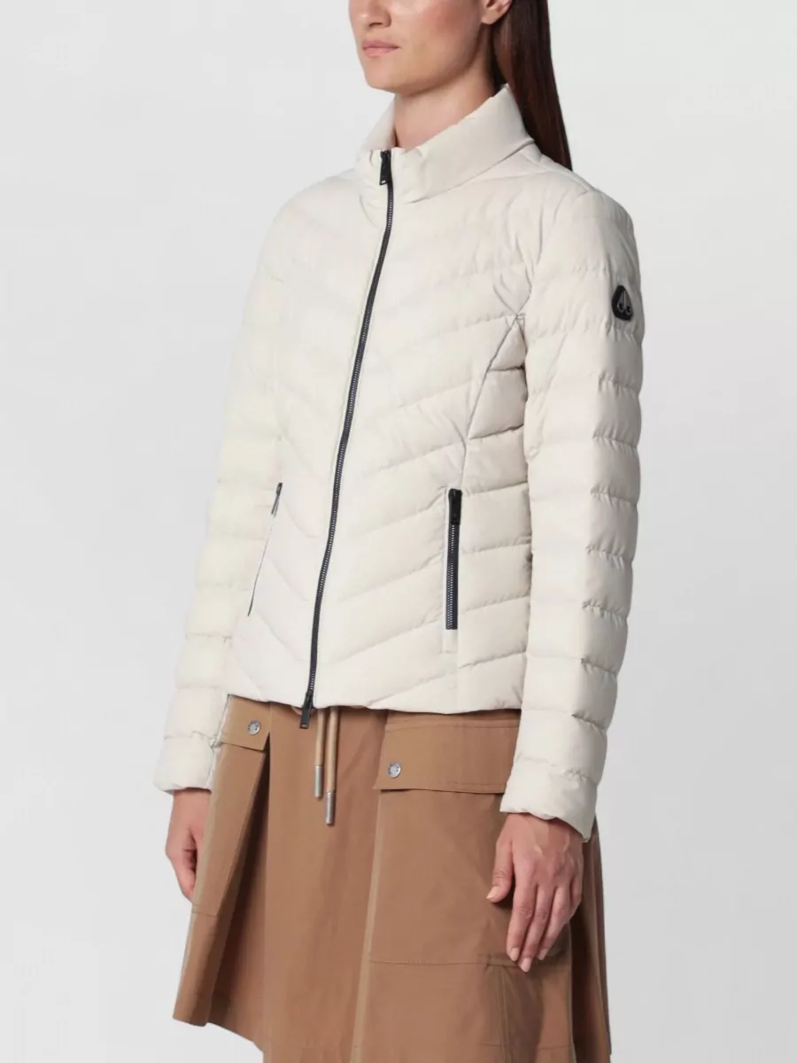 Moose Knuckles down puffer jacket