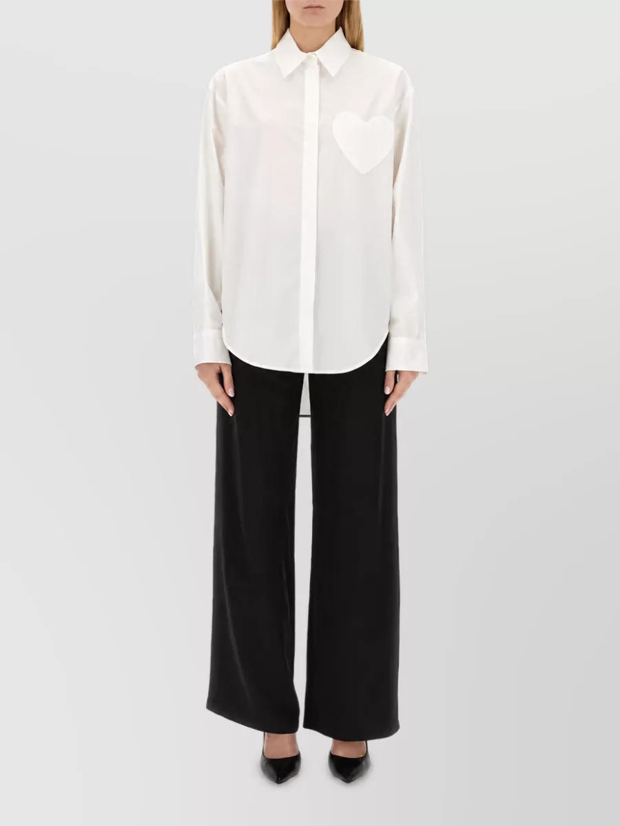 Moschino cotton shirt