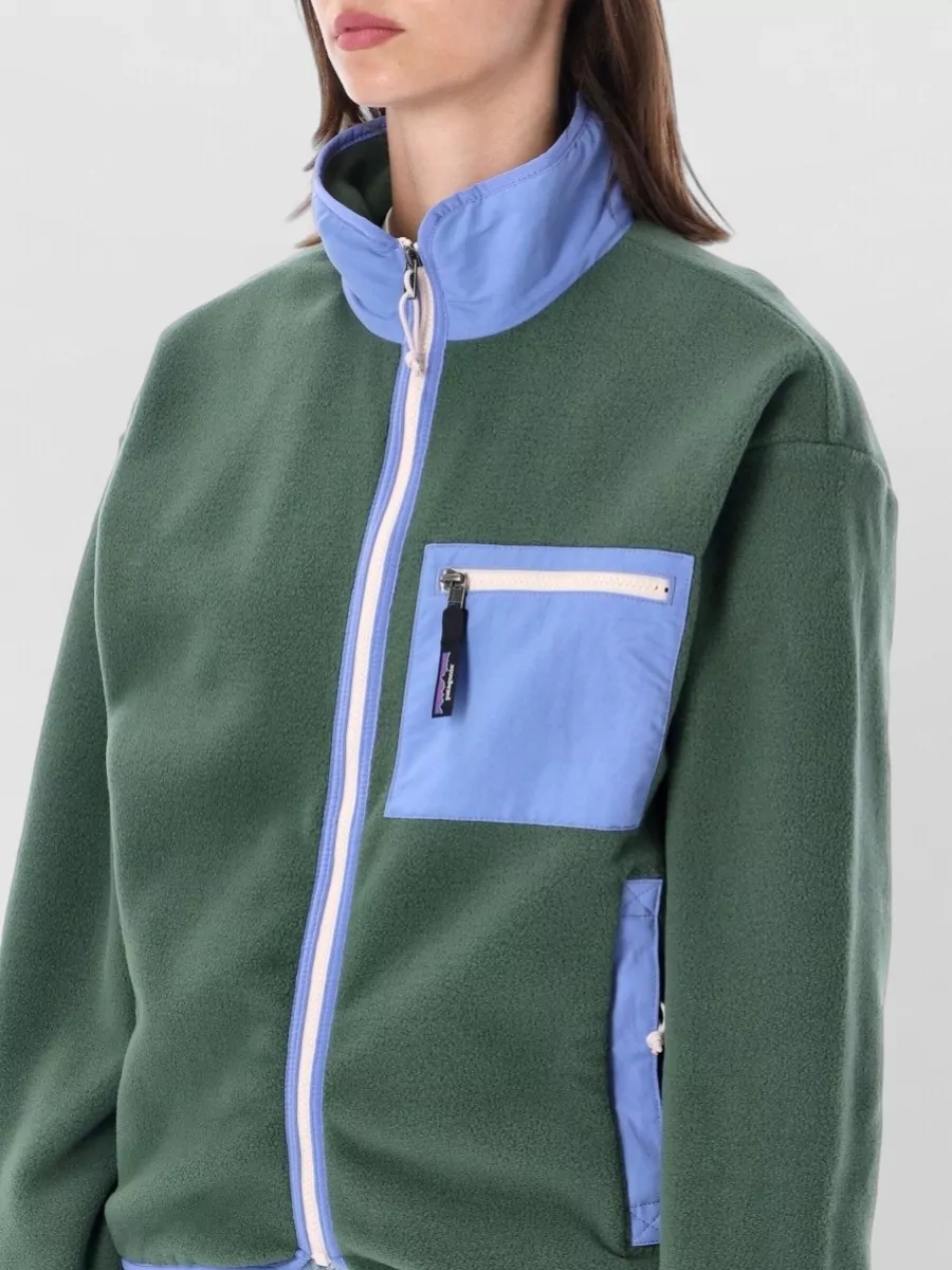 Patagonia Fleece Zip Jacket