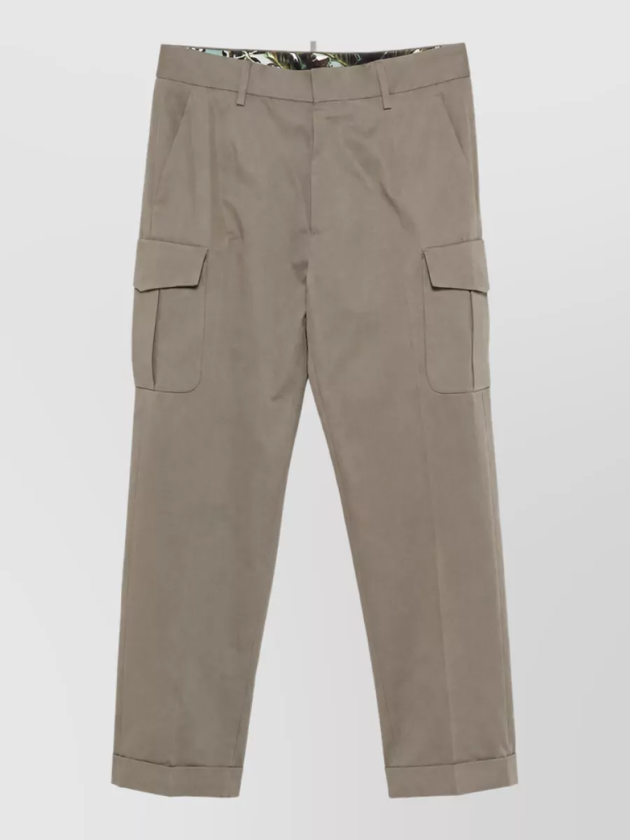 Dsquared2 cotton pants