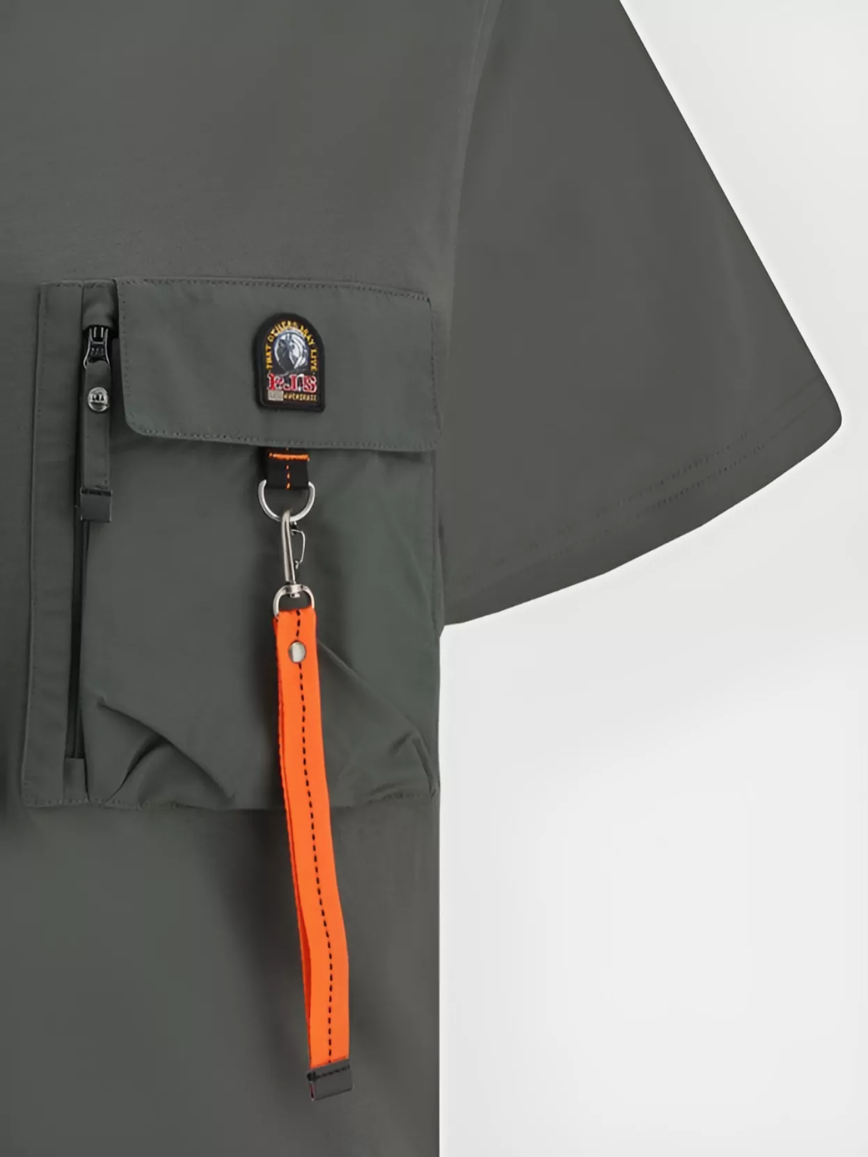 Parajumpers Functional And Stylish Mojave T-shirt