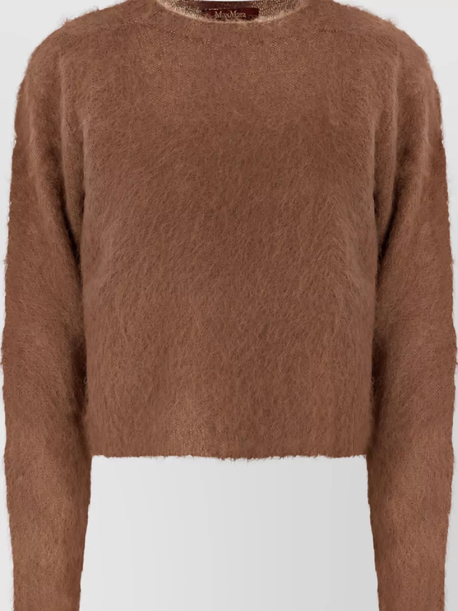 S Max Mara wool sweatshirt
