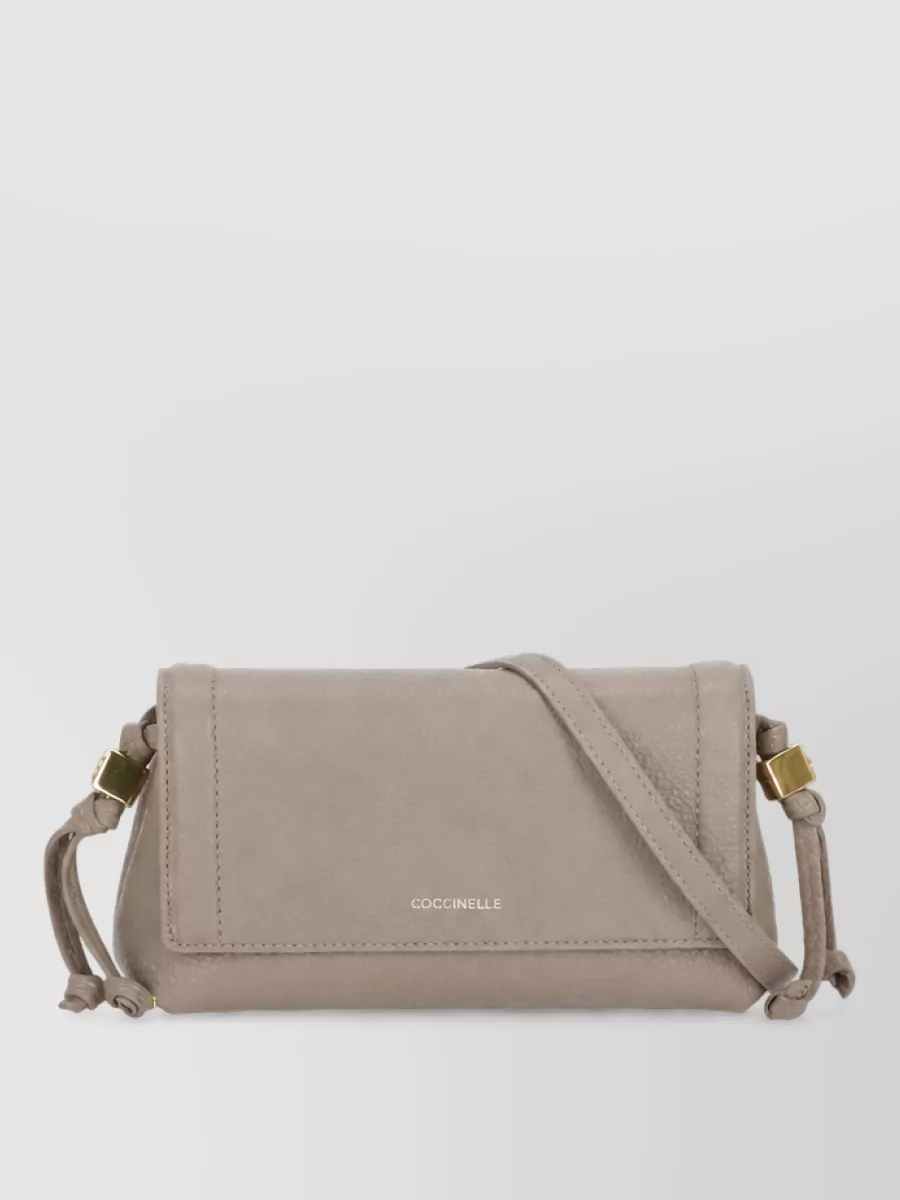 Coccinelle Leather Shoulder Bag