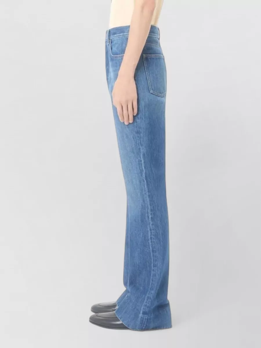 Valentino Garavani Flared Jeans