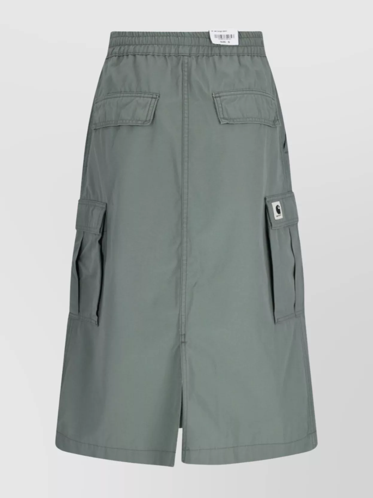 Carhartt Wip Knee Length And Midi Skirts With Cargo Pockets