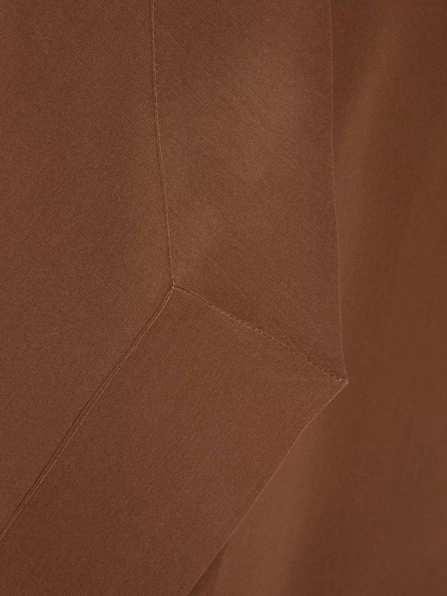 Alberta Ferretti Silk Mini Dress