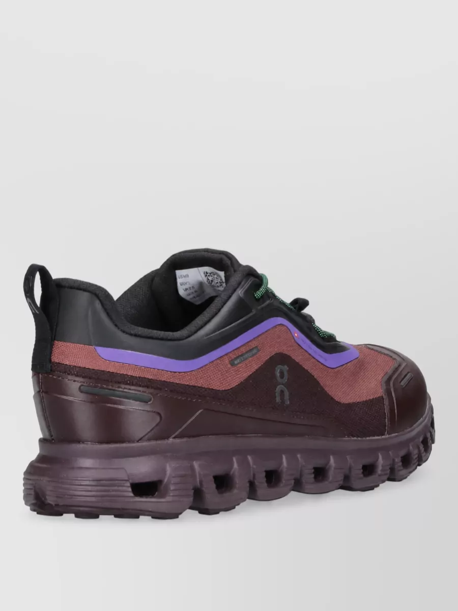 On Running low-top sneakers