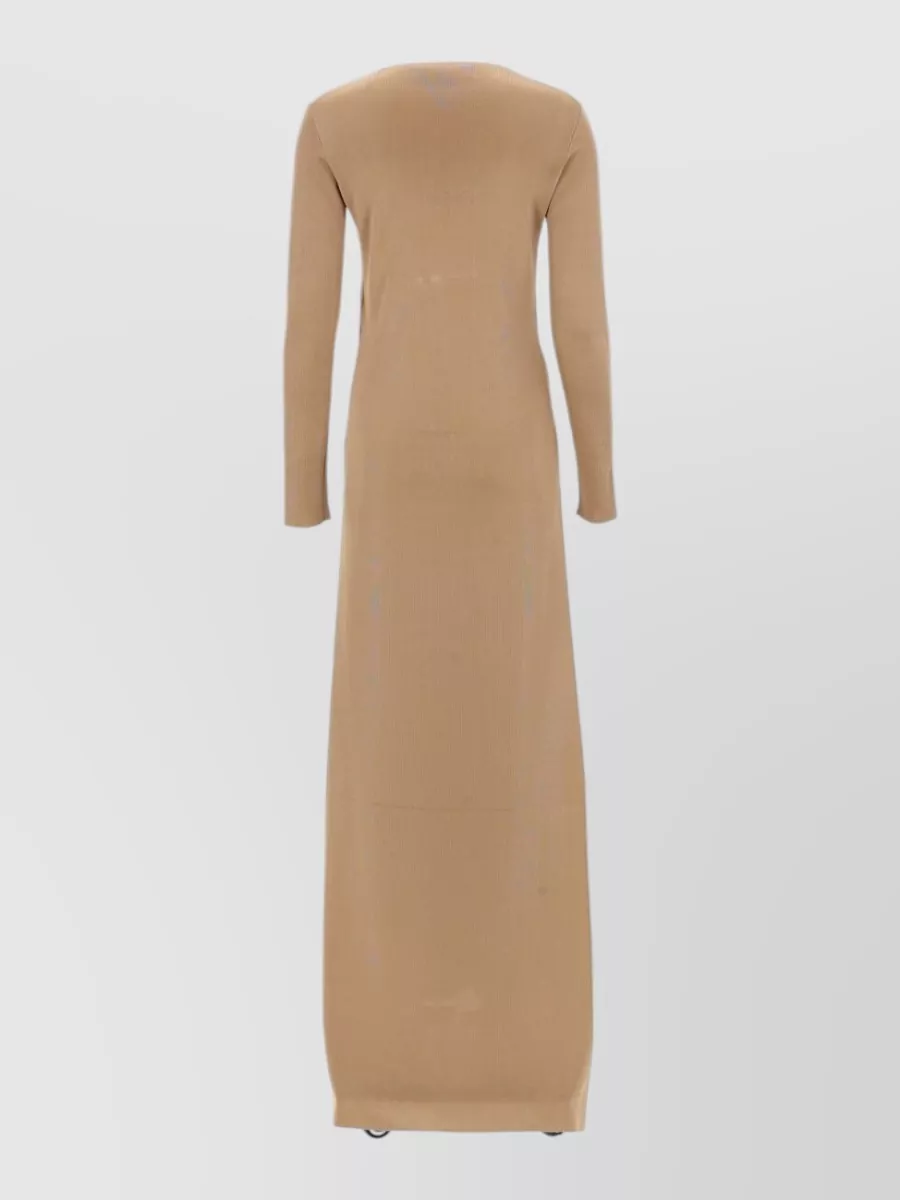 Tom Ford Fine-Knit Maxi Dress
