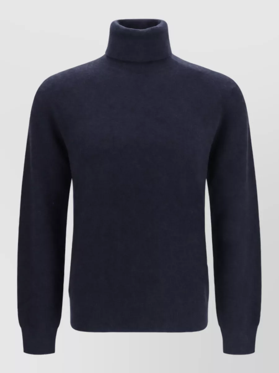 Brioni cashmere turtleneck jumper