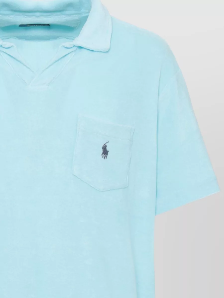 Ralph Lauren Short-Sleeve Polo Shirt