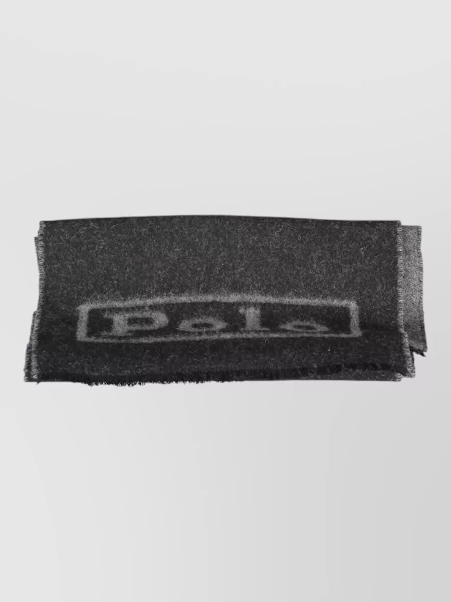 Ralph Lauren Wool Nylon Scarf