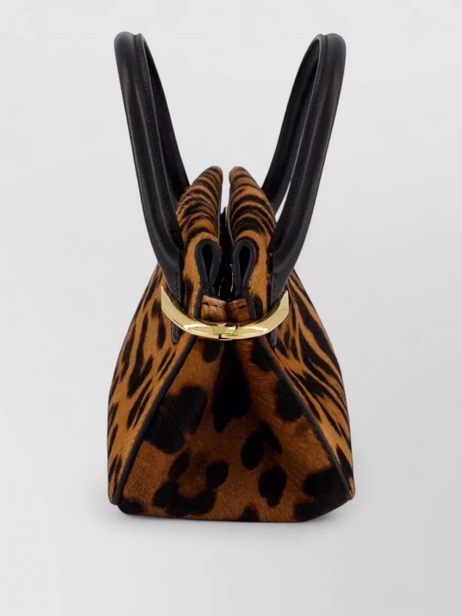 Givenchy Pinch Mini Leather Shoulder Bag