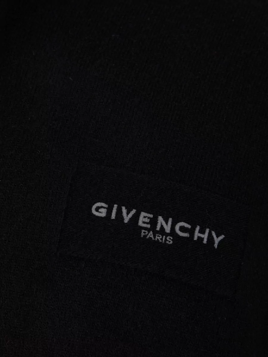 Givenchy Cashmere Hooded Sweater