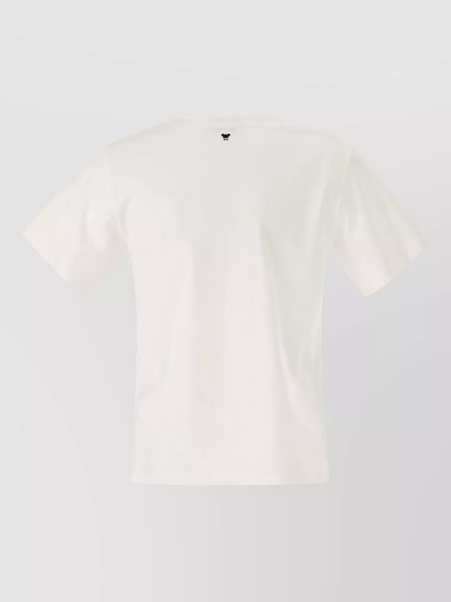 Weekend Max Mara Printed Jersey T-Shirt