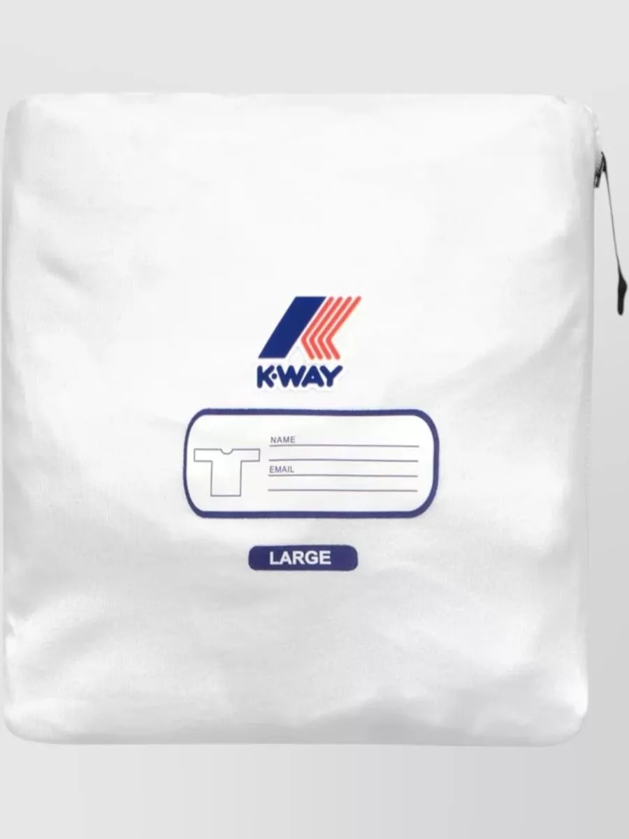 K-Way Cotton T-Shirt