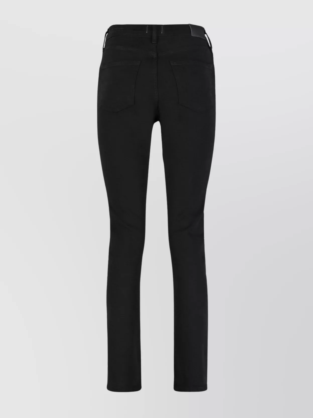 Shop Citizens Of Humanity Skyla Skinny Fit Jeans With Belt Loops