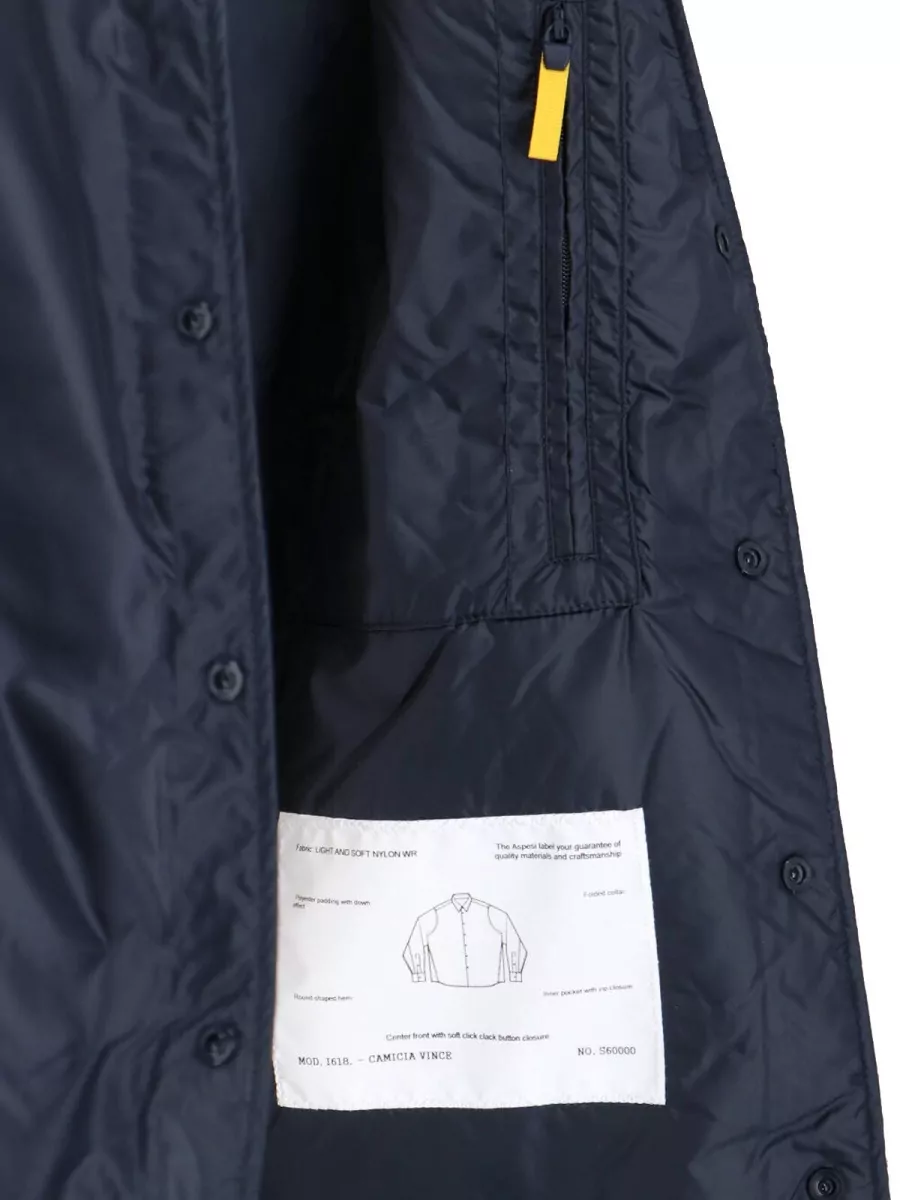 Aspesi Shirt Jacket