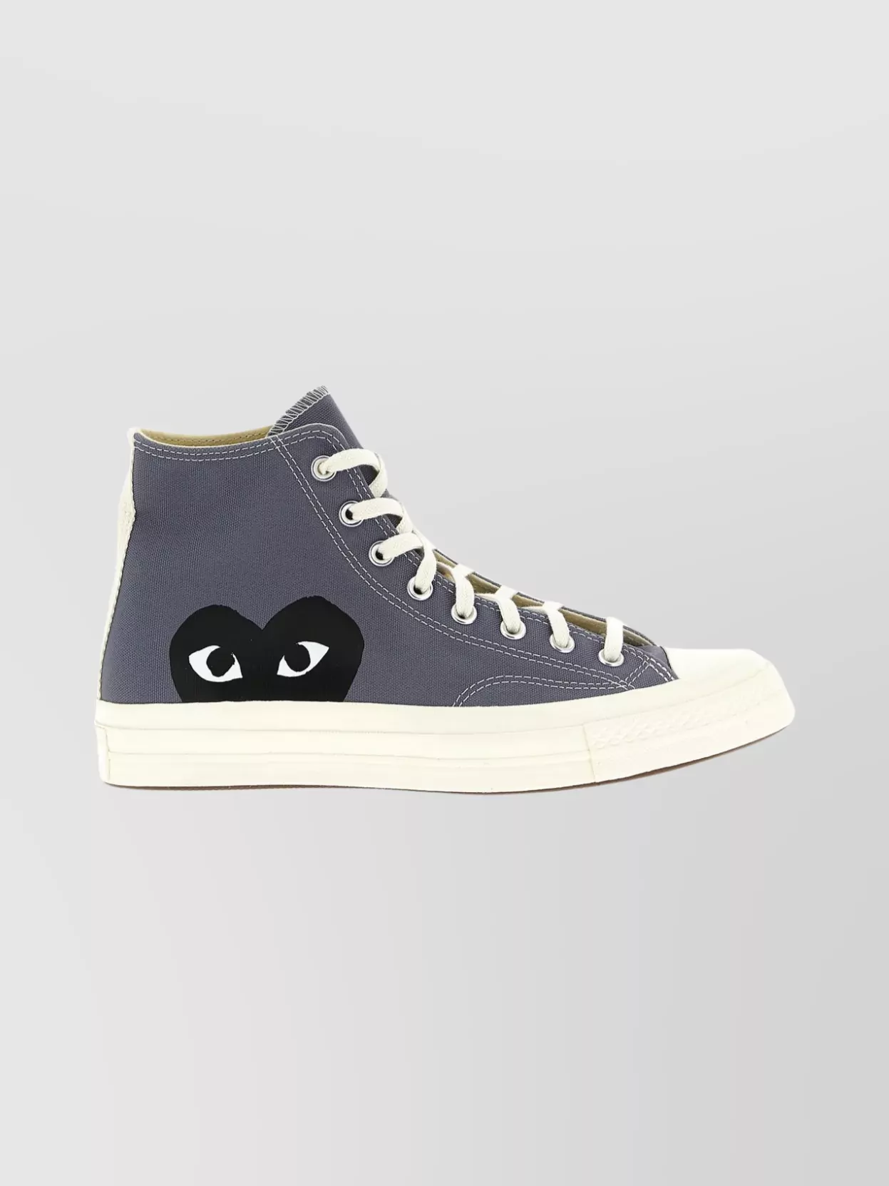 Comme Des Garçons Play Converse Chuck 70 High-Top Sneakers