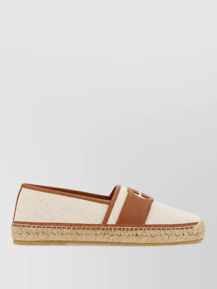 Gucci Canvas Espadrilles