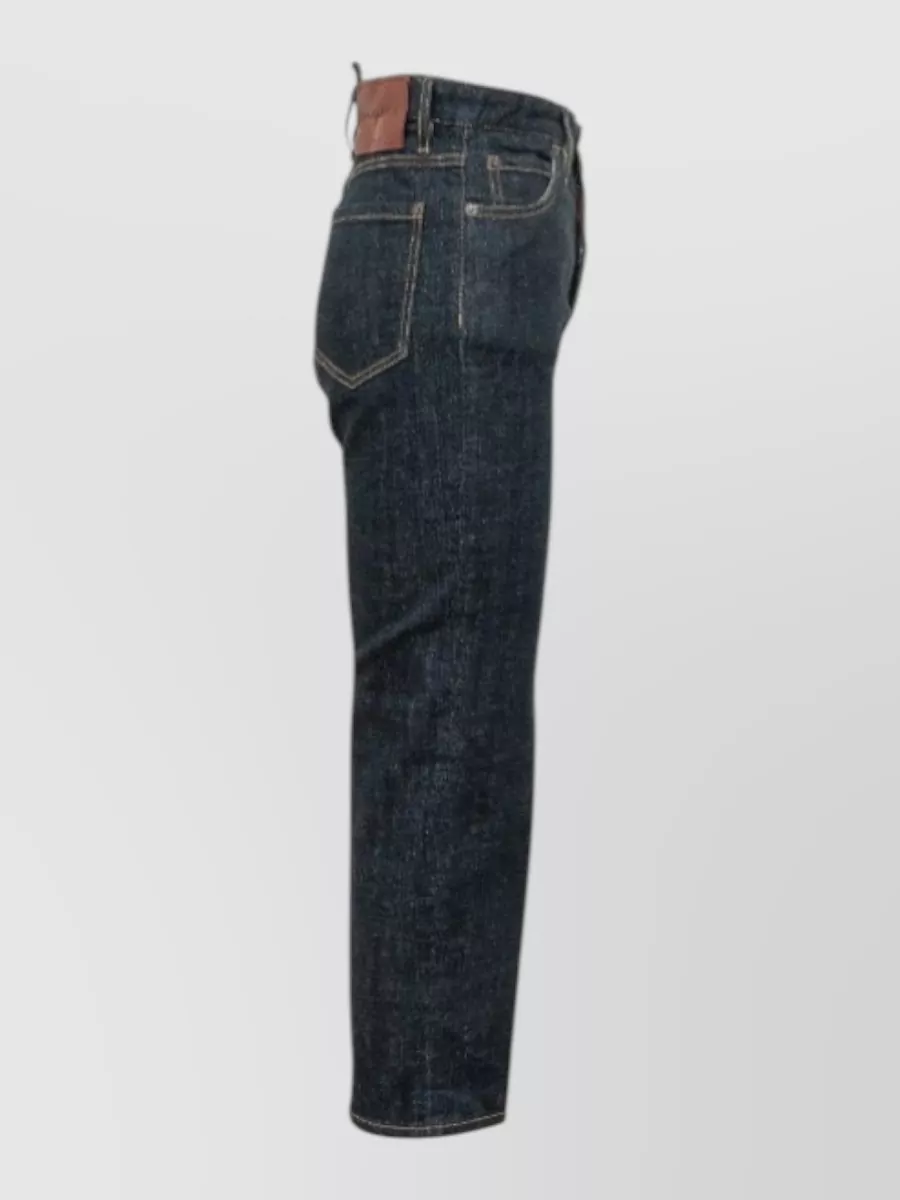 Dsquared2 Straight-Leg Trousers