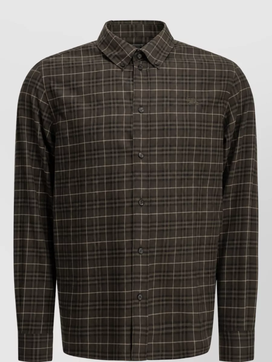 Burberry Cotton casual shirt