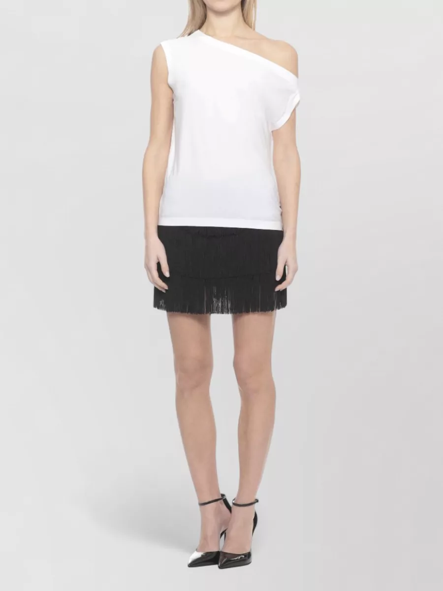Norma Kamali Sleeveless Blouse