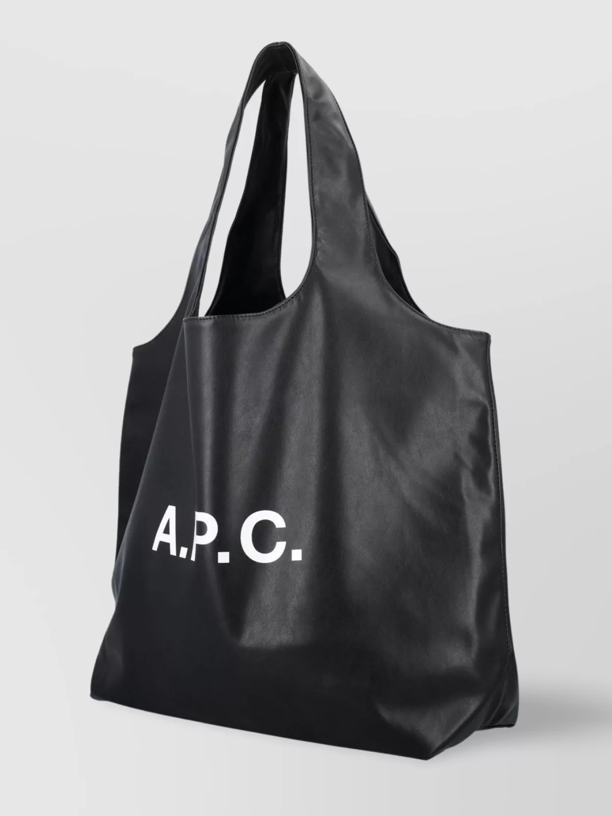 A.p.c. Ninon Tote Bag Large Handles