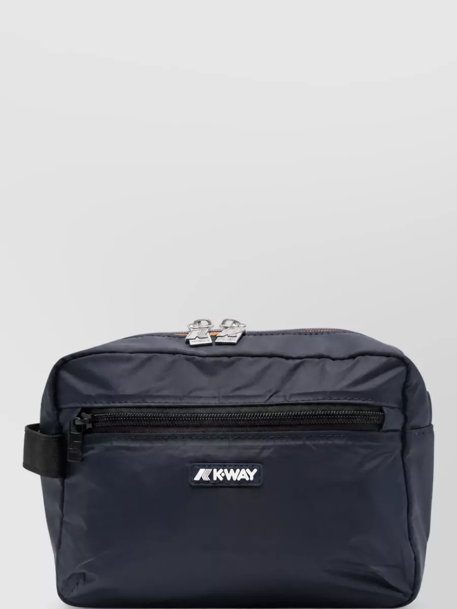 K-way ripstop travel pouch