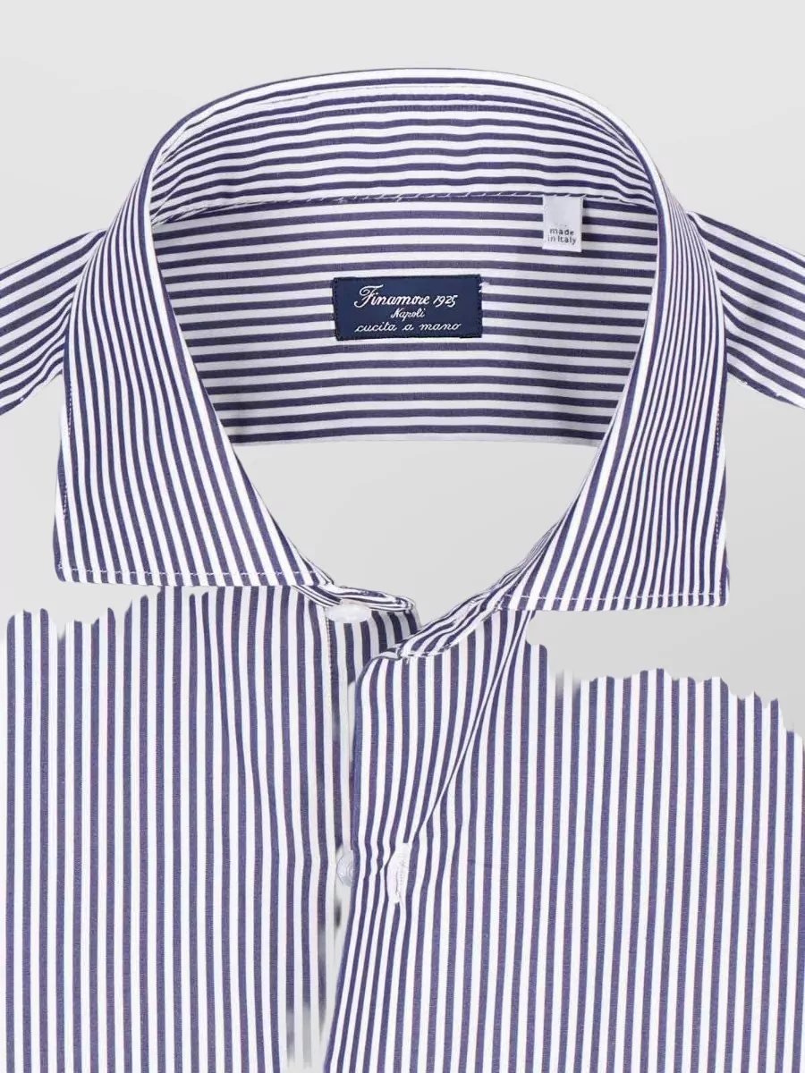 Finamore Cotton Shirt