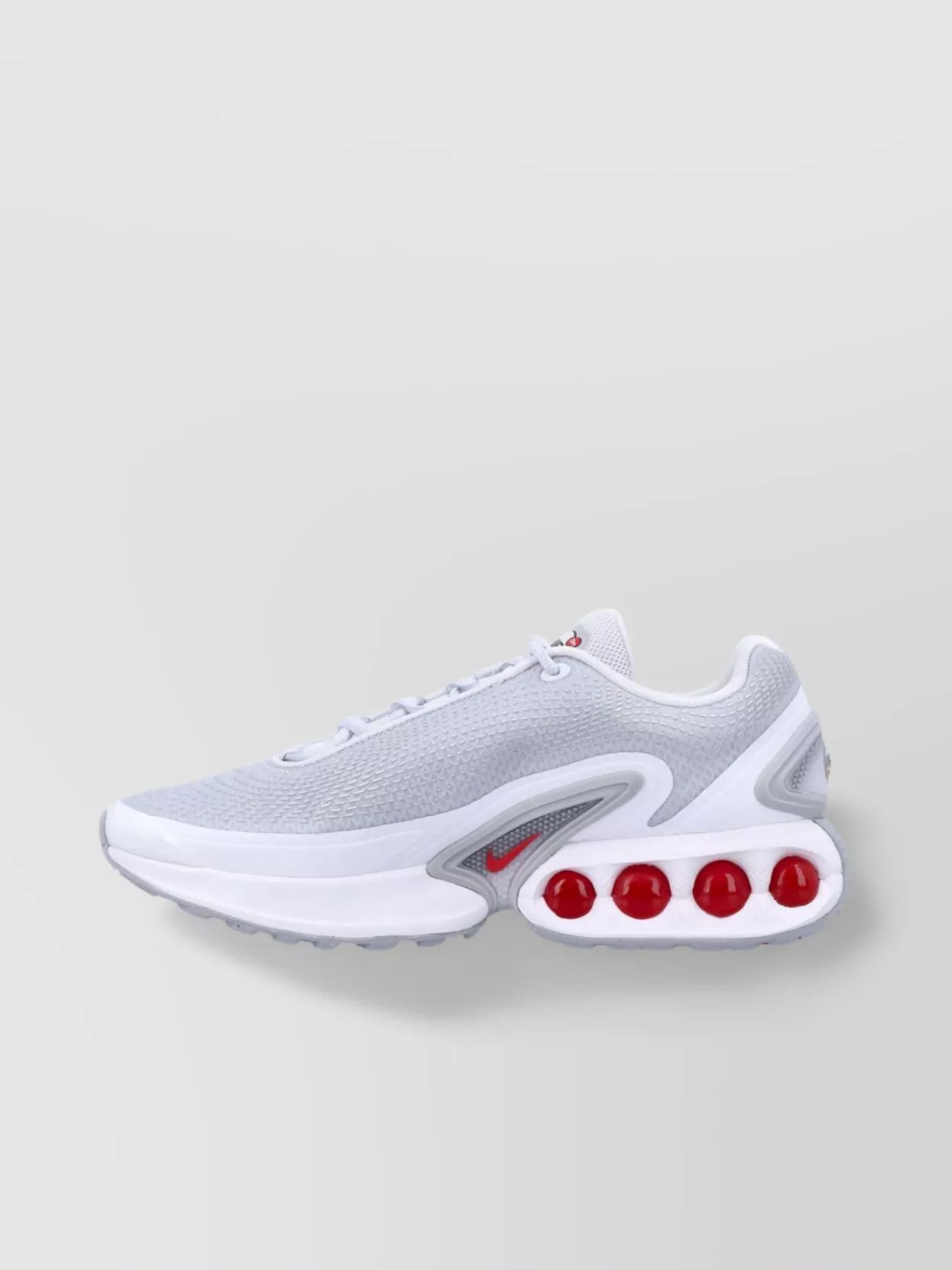 Nike Max Air Dn Sneakers With Breathable Design