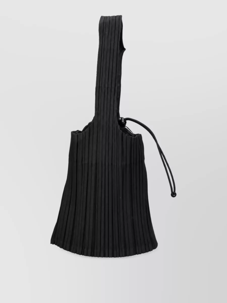 Pleats Please Issey Miyake Tote Bag